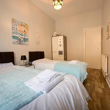 Premier - City Apartment Glasgow