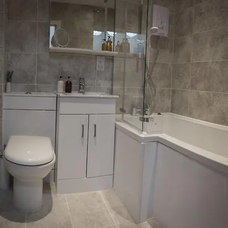 Apartamento East Glasgow