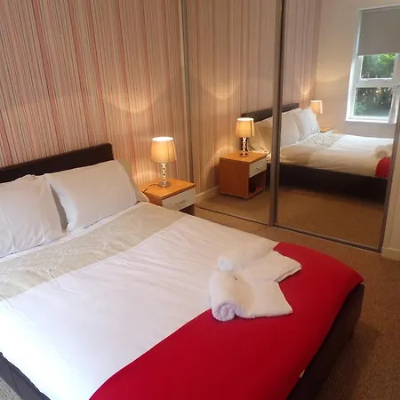 Bothwell Street - 2 Bedroom Suite Apartment Glasgow