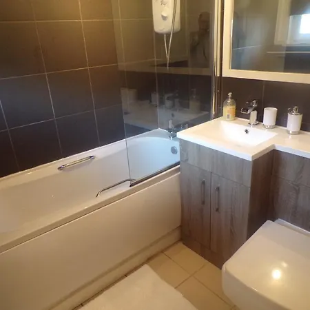 Bothwell Street - 2 Bedroom Suite Glasgow