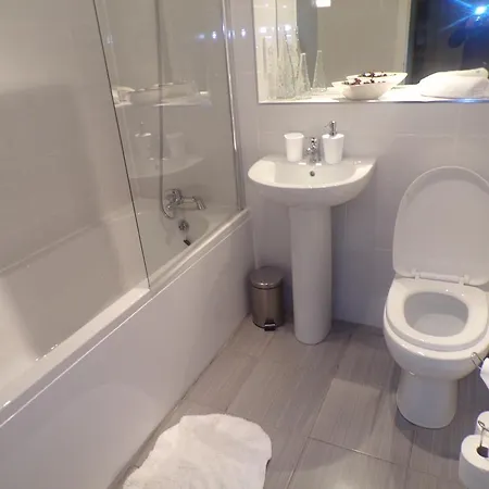 Bothwell Street - 2 Bedroom Suite Glasgow