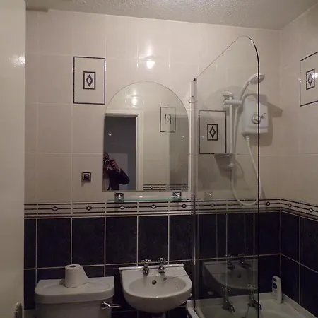 Brunswick Street - 1 Bedroom Suite Glasgow