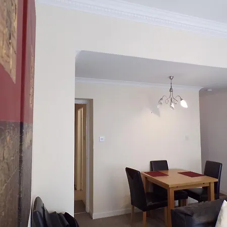 Brunswick Street - 1 Bedroom Suite Glasgow