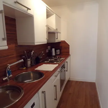 Apartment Brunswick Street - 1 Bedroom Suite Glasgow