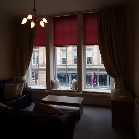 Brunswick Street - 1 Bedroom Suite Apartment Glasgow