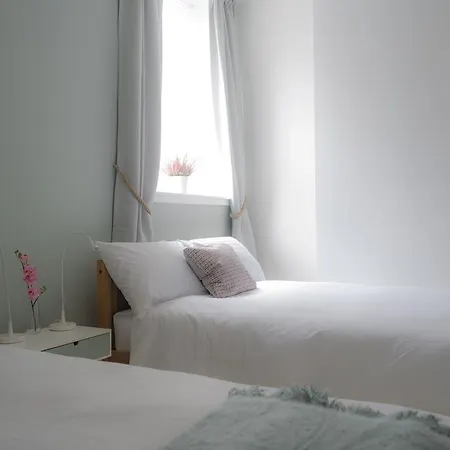 Luxury City Centre Apartment Glasgow