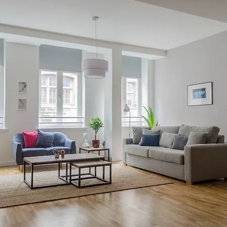 Luxury City Centre Apartment *