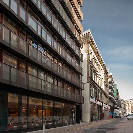 Luxury City Centre Apartment *