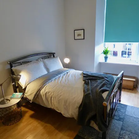 Appartement The Derby Glasgow