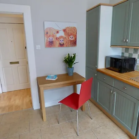Appartement The Derby Glasgow
