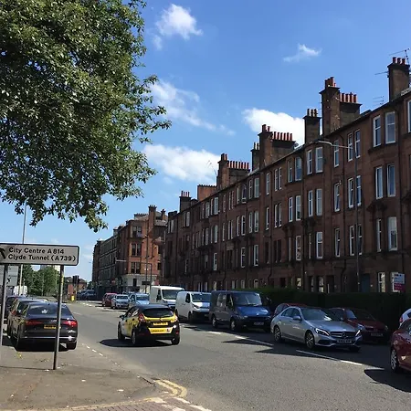 Appartamento Scotstoun Appartments