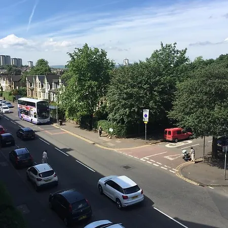 Scotstoun Appartments Γλασκώβη