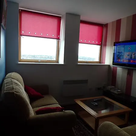 Bothwell Street - 2 Bedroom Suite Glasgow