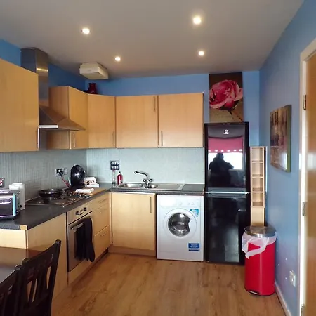 Bothwell Street - 2 Bedroom Suite Apartment Glasgow