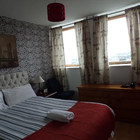 Bothwell Street - 2 Bedroom Suite Apartment Glasgow