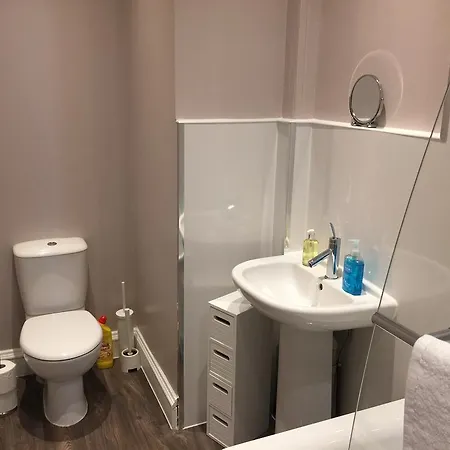 Apartment 2 Bed West End Glasgow