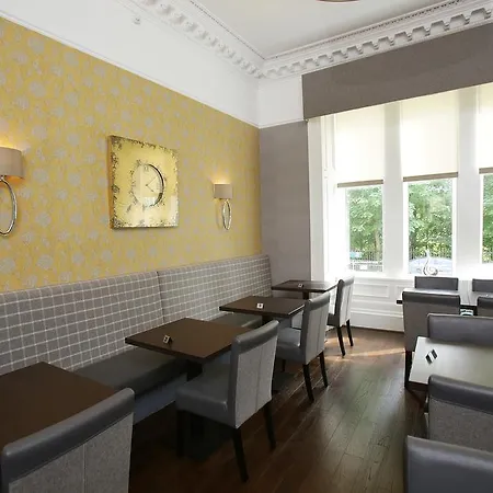 Apartment Embassy Glasgow