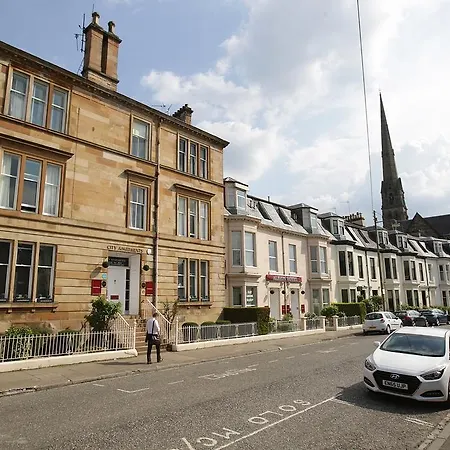 City Apartments Glasgow