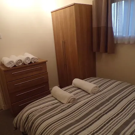 Brunswick Street - 1 Bedroom Suite Apartment Glasgow
