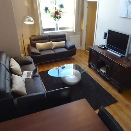 Terracotta - City Centre Apartment Glasgow