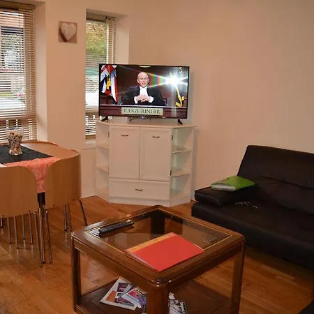 Charing Cross Apartment