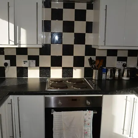 Charing Cross Apartment