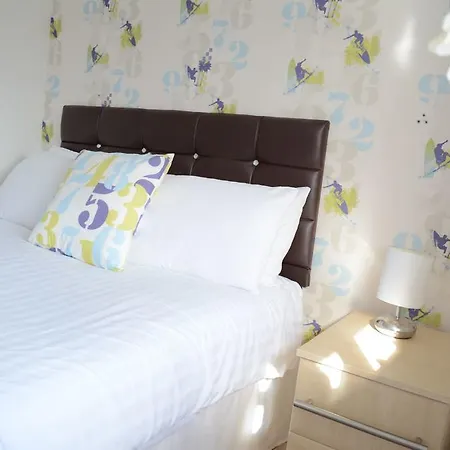 Hampden House Holiday home *