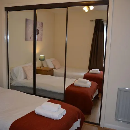 Apartment Charing Cross Glasgow