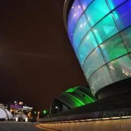 Argyll Oda ve Kahvaltı Glasgow