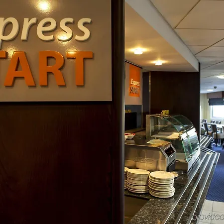 Szálloda Express Theatreland By Ihg Glasgow