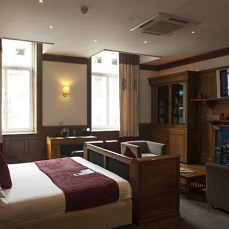 酒店 Arthouse 格拉斯哥