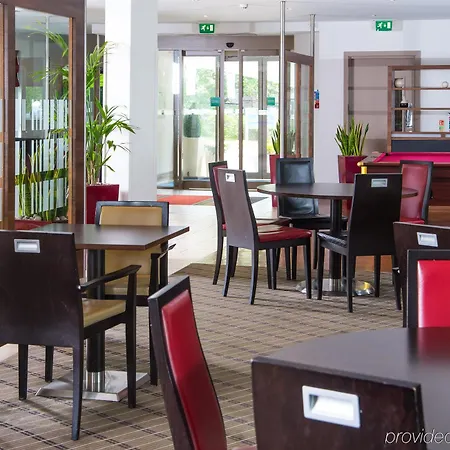 Hotel Express - Glasgow Airport By Ihg