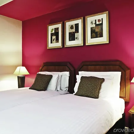 Millennium Hotell Glasgow