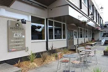 Penzion The Redhurst Glasgow Giffnock
