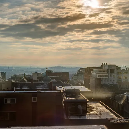 Apex Of 4* 格拉斯哥