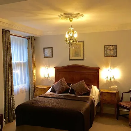 The Alamo Guest house