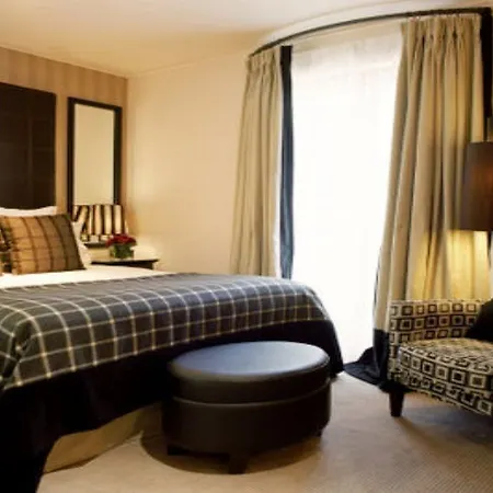 Szálloda Malmaison Glasgow