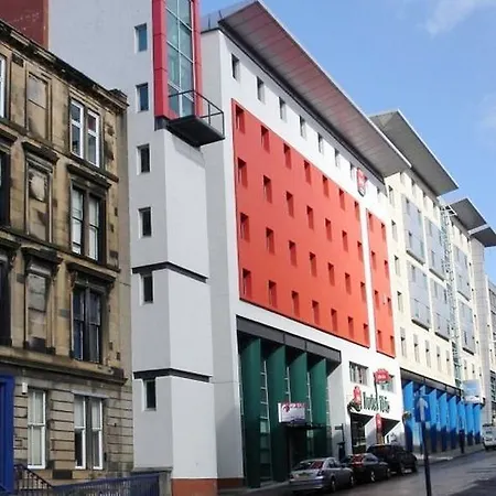 Hotel Ibis Centre – Sauchiehall St