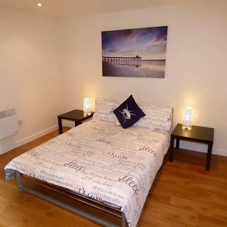 River Heights Apartment Glasgow