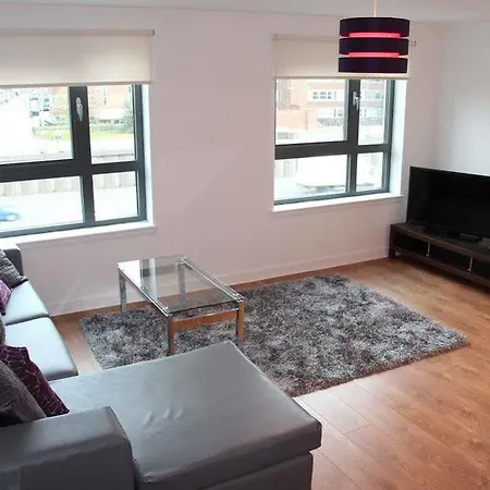 Apartment Executive 7 Glasgow