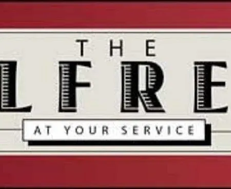 The Alfred ホテル グラスゴー