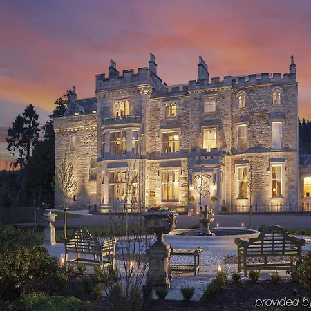 Otel Crossbasket Castle & Restaurant