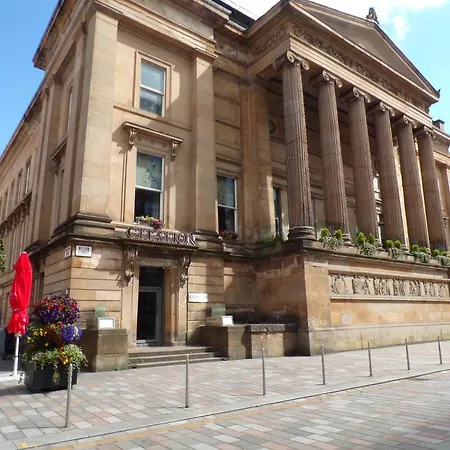 Apartment City Centre Suites Sauchiehall Glasgow