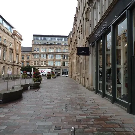 City Centre Suites Sauchiehall