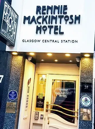 Rennie Mackintosh - Station 3*