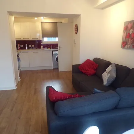 City Centre Suites Sauchiehall Apartment *