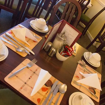 Hotel The Willow Glasgow