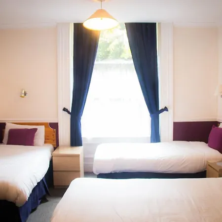 Hotel The Willow Glasgow