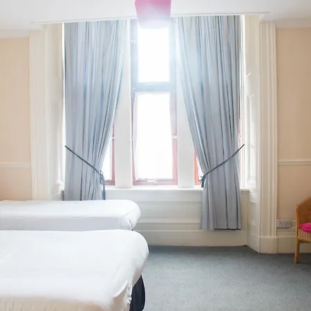 The Willow Hotel Glasgow