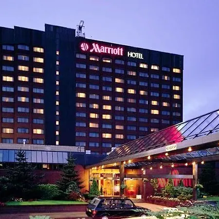 Szálloda Marriott Glasgow